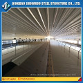 Pre engineered steel structure chicken farm buildings design poultry barn